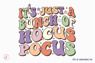 It&#039;s Just a Bunch of Hocus Pocus PNG