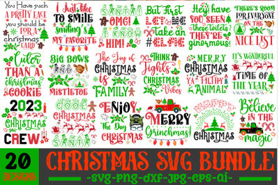 Christmas SVG Bundle,Christmas Signs Bundle,christmas Big sale Designs