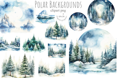 Polar Landscapes