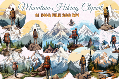 Mountain Hiking Collection