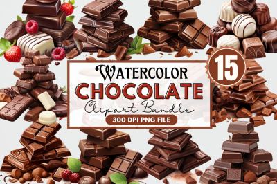 Chocolate Clipart