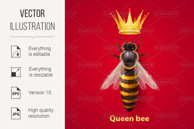 Bee Queen