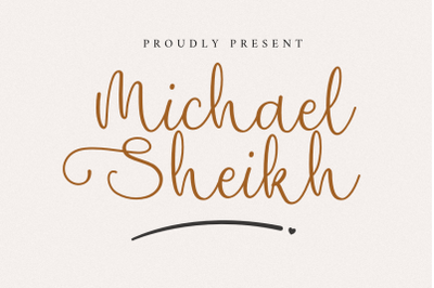 Michael Sheikh