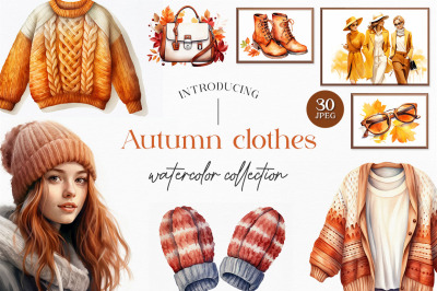 Autumn Clothes