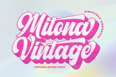 Mitona Vintage