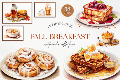 Fall Breakfast