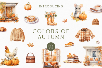 Colors of Autumn