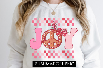 Joy PNG Sublimation