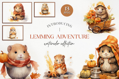 Lemming Adventure