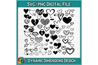 Heart Svg Bundle,Heart Svg,Hand Drawn Heart svg,Open Heart Svg,Sketch