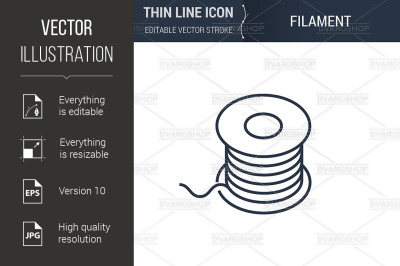 Filament Icon