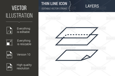 Layers Icon