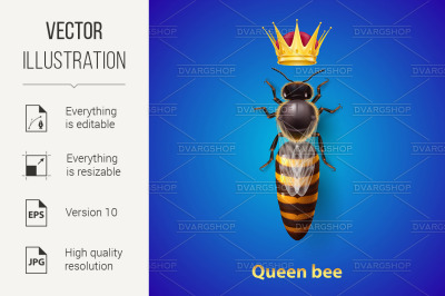 Bee Queen