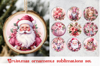 Christmas ornament PNG Christmas tree ornament sublimation