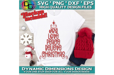 Merry Merry Merry Christmas SVG PNG PDF&2C; Retro Christmas Svg&2C; Vintage