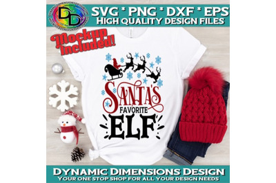 Santas Favorite, Merry Christmas SVG PNG,Christmas Season, Holiday, Re