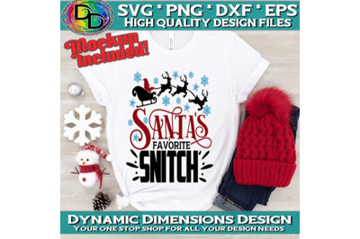 Santas Favorite, Merry Christmas SVG PNG,Christmas Season, Holiday, Re