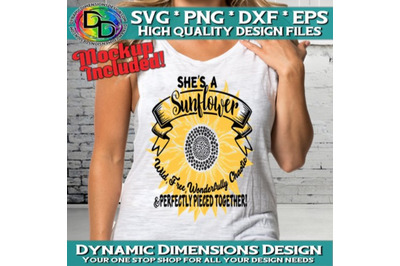 Sunflower SVG Bundle&2C; Sunflower SVG&2C; Flower Svg&2C; Monogram Svg&2C; Half Su