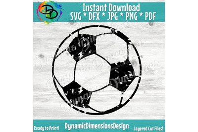 Soccer Team Svg Png&2C; Soccer Ball Player Template&2C; Ai Eps Svg Png Dxf&2C;