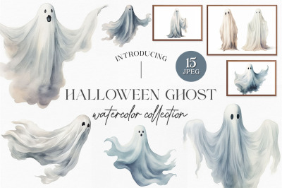 Halloween Ghost