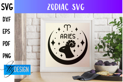 Zodiac SVG | Astrology Design | SVG Design