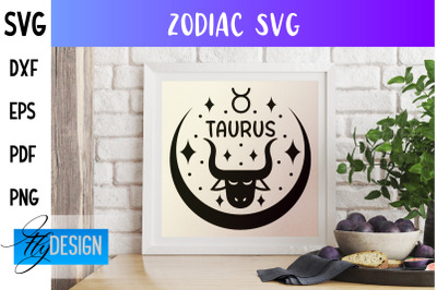 Zodiac SVG | Astrology Design | SVG Design