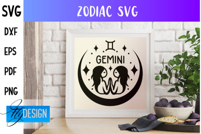 Zodiac SVG | Astrology Design | SVG Design