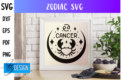 Zodiac SVG | Astrology Design | SVG Design