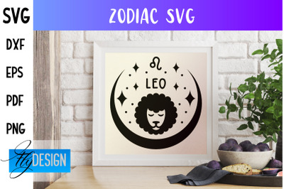 Zodiac SVG | Astrology Design | SVG Design