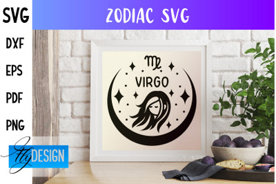 Zodiac SVG | Astrology Design | SVG Design