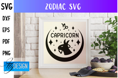 Zodiac SVG | Astrology Design | SVG Design