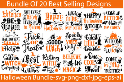 Halloween SVG Bundle&2C;Halloween Sticker Bundle&2C;Halloween Svg Disney&2C;Hal