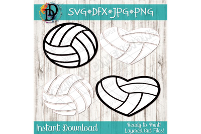 volleyball png bundle, volleyball silhouette, volleyball ball svg, vol