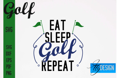 Golf SVG | Golf Quotes Designs SVG&nbsp;