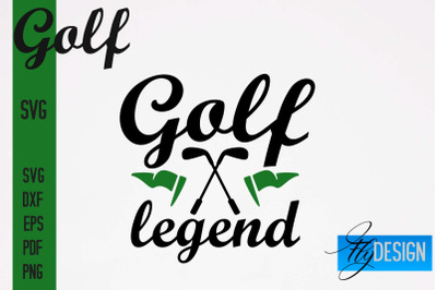 Golf SVG | Golf Quotes Designs SVG&nbsp;