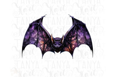 Halloween Bat Graphics &amp; Illustrations