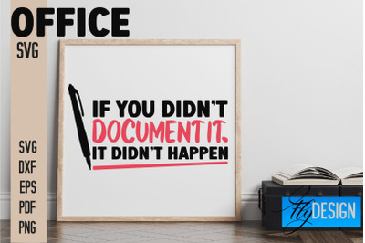 Office SVG | Office Quotes Designs SVG&nbsp;