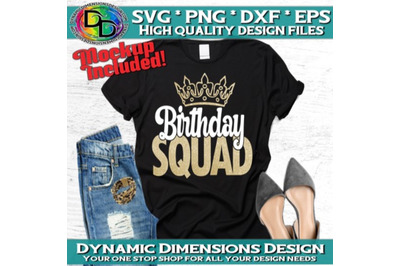 Birthday Girl SVG PNG PDF, Birthday Princess Svg, Birthday Svg, Happ