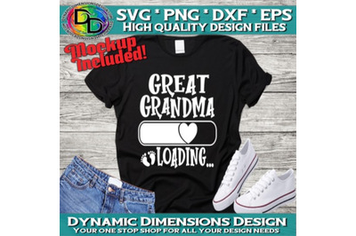 Grandma Is Loading Please Wait Shirt, New Grandma Gift, Mothers Day Gi