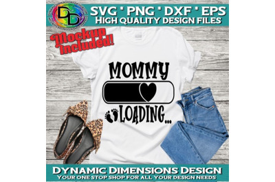 Mommy Is Loading Please Wait Shirt, New Mom Gift, Mothers Day Gifts Fo