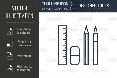 Designer Tools Icon