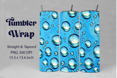 Fresh Water Drops Backgrounds