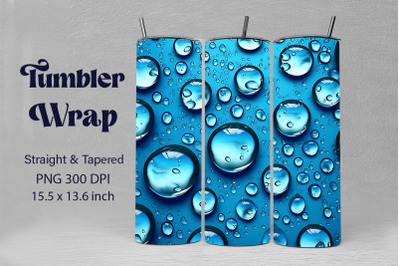 Fresh Water Drops Backgrounds