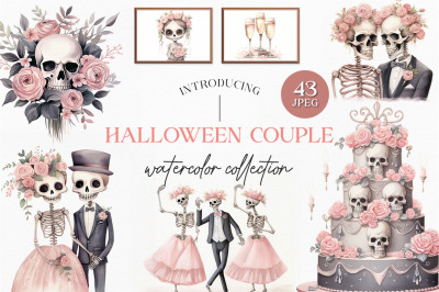 Halloween Couple