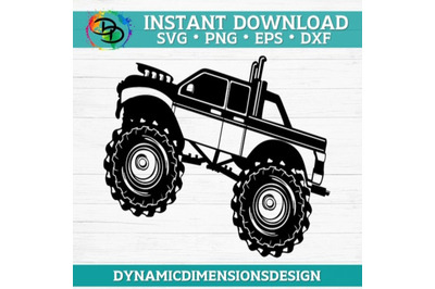 Monster Truck SVG file, Monster Truck Shirt, Svg Monster Truck, Boy Mo