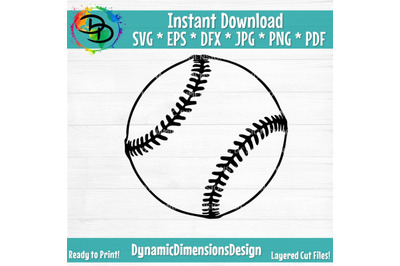 Baseball SVG, Baseball Clipart, Baseball Team, Bundle, Baseball SVG, B