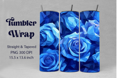 Mystery Blue Roses Backgrounds