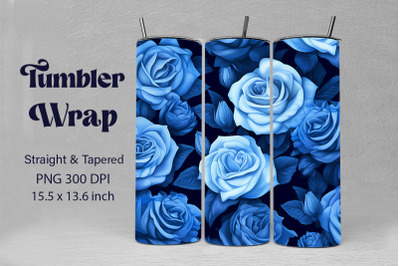 Mystery Blue Roses Backgrounds