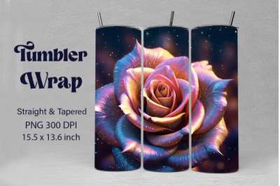 Beautiful Cosmic Rose Backgrounds