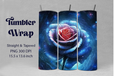 Beautiful Cosmic Rose Backgrounds